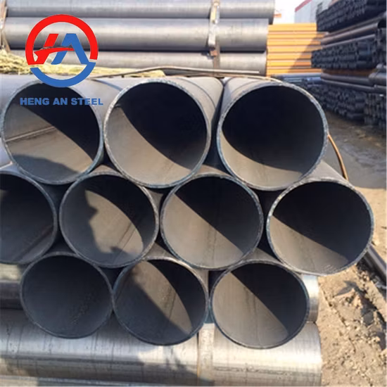 ASTM A36 A53 A333 A106 10# 20# AISI 304 316 321 314 904L 310S API5l ERW 冷熱溶接シームレス中空丸管ステンレス/炭素鋼管