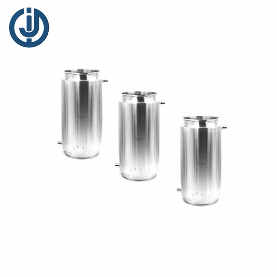 Triclover 304/316L ステンレス鋼サニタリー管継手 直管リール